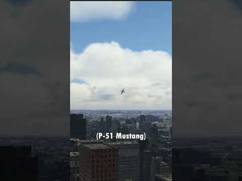 Which WWII Plane