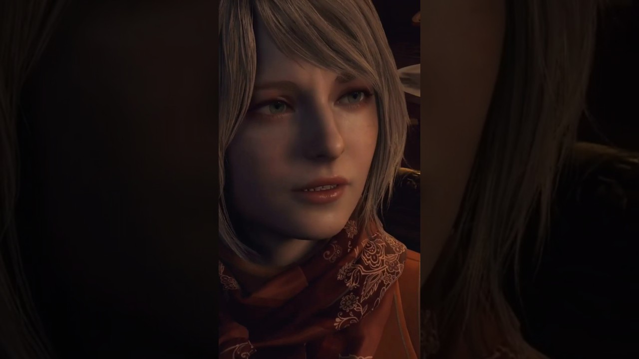 Resident Evil 4. Спасение Эшли! 