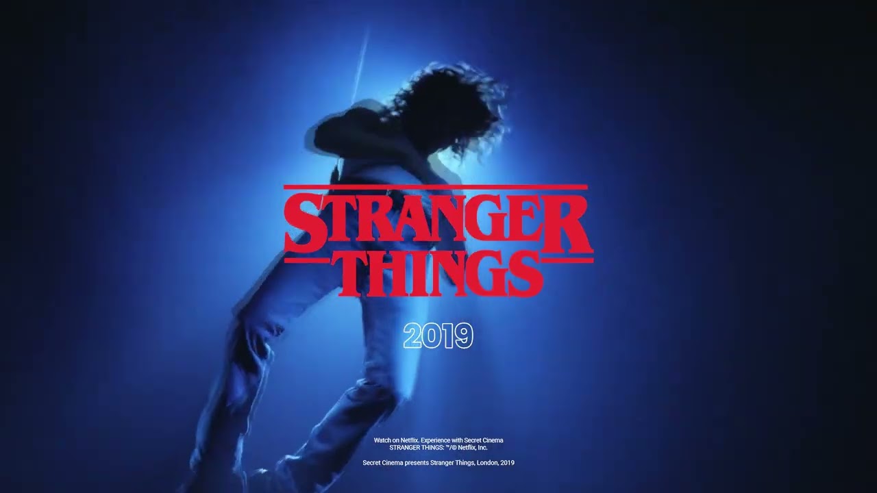 Secret Cinema: Our Past Worlds