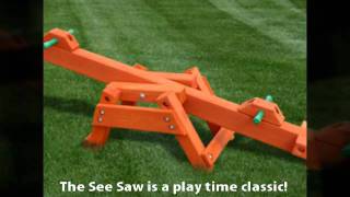 See saw by GORILLAPLAYSETS