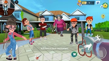 Nick & Tani : Funny Story Full levels 1 - 10 Gameplay Walkthrough (Android,iOS)