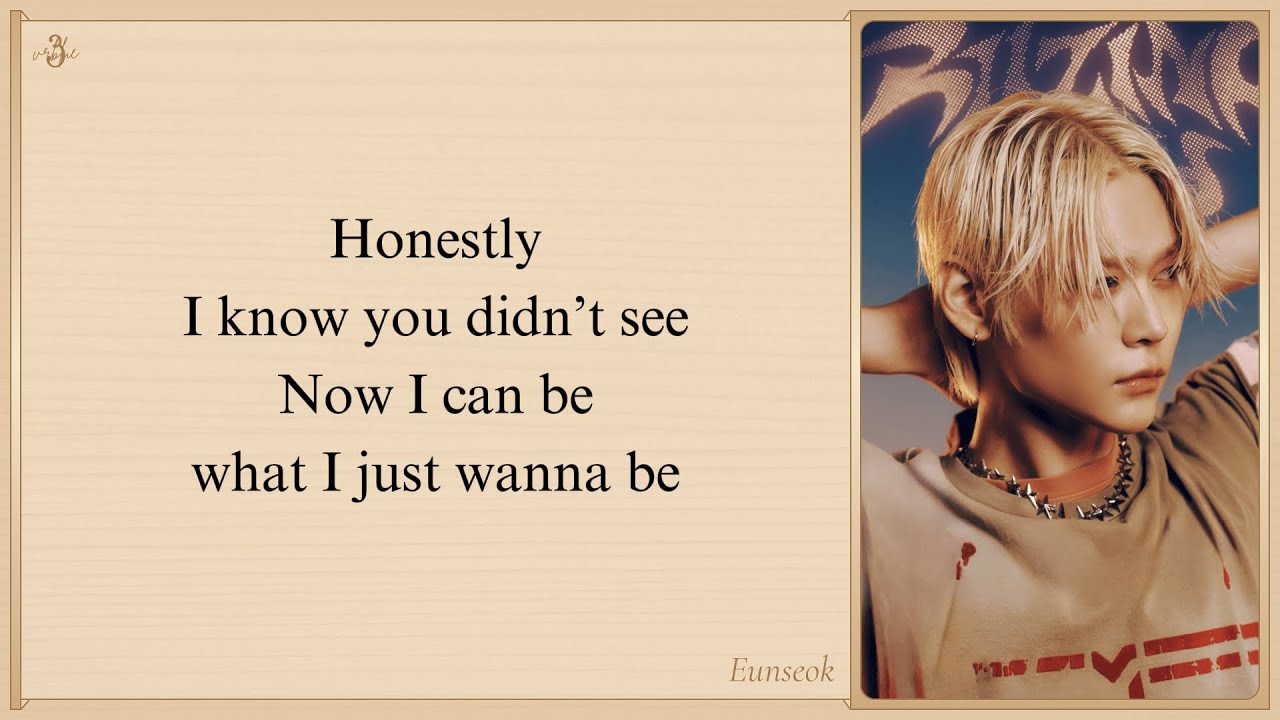 RIIZE 'Honestly' Easy Lyrics - YouTube