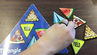 Matching Triangles