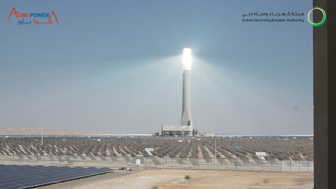 Learn more about the construction of Noor Energy 1 from our CFO,  Abdulhameed Al Muhaidib