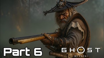 GHOST OF YOTEI Gameplay Walkthrough Part 6 4K 60FPS  No Commentary