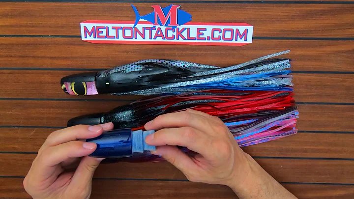 Polu Kai Trolling Lures - Mac Nut