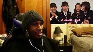 Sakura Gakuin Matsui Airi's Room and Shinri Test   Team Ayami ENG SUB REACTION