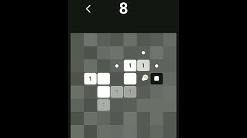 ZHED  (logic puzzle with simple rules) Level 1--10