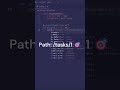 Path vs Query vs Body? FastAPI Data Explained! ⚡ #shorts #python #fastapi #coding #webdev