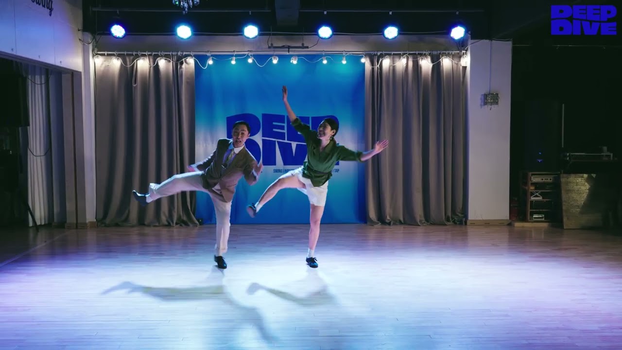 DEEP DIVE 2026 - DEEP DIVE Show - ITS & YUYU (Swing)