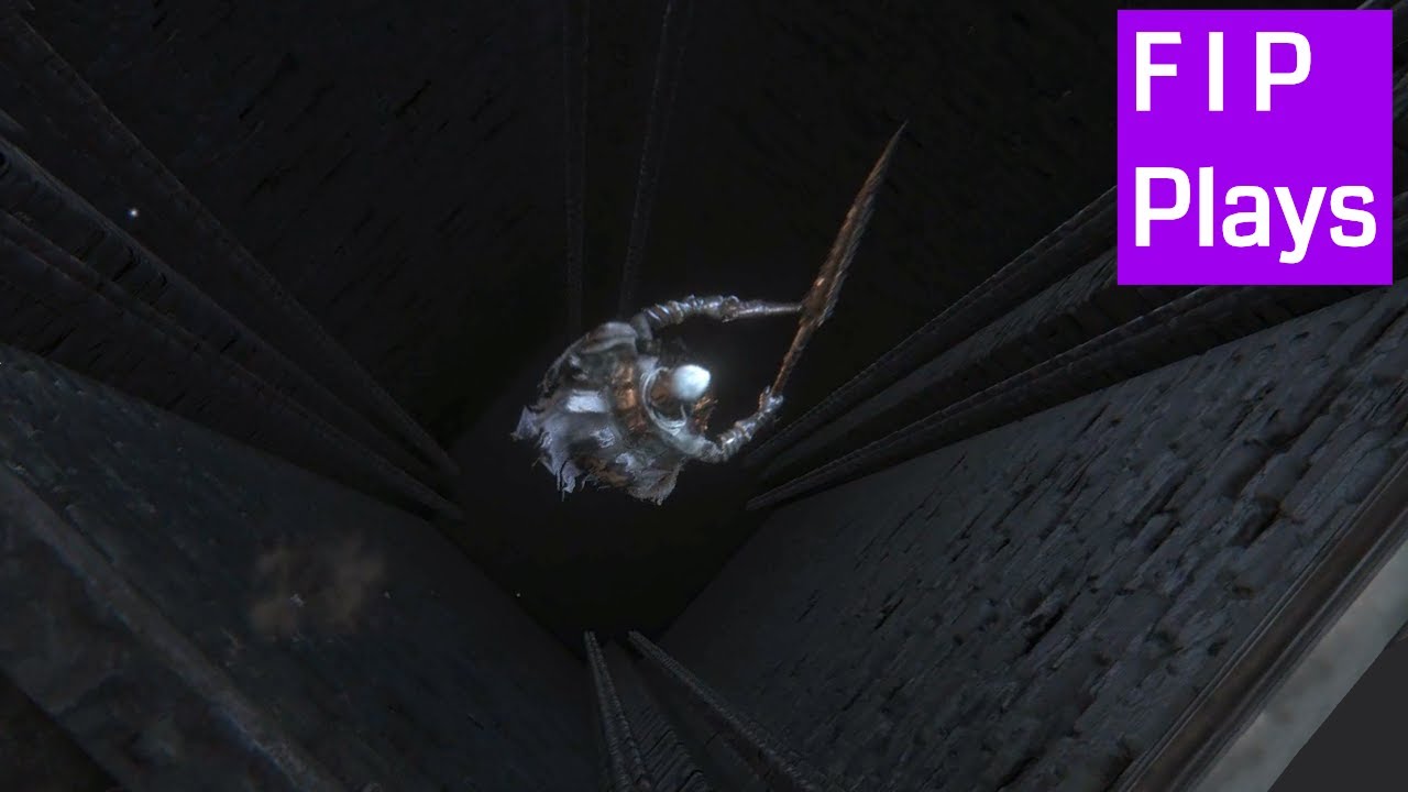 What's in the Elevator Pit? Bloodborne Coop (EP 56) FIP Plays