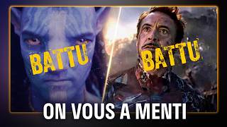 Oubliez Avatar : voici les VRAIS plus gros succès du cinéma ! Oubliez Avatar : voici les VRAIS plus gros succès du cinéma !