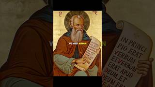 Saint Jerome of Stridon ✝️ (Dialogue Against the Luciferians) #saintjerome #stjerome #catholic