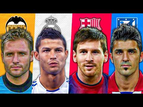Todos los Partidos entre Equipos Españoles en Champions ⚽🔥