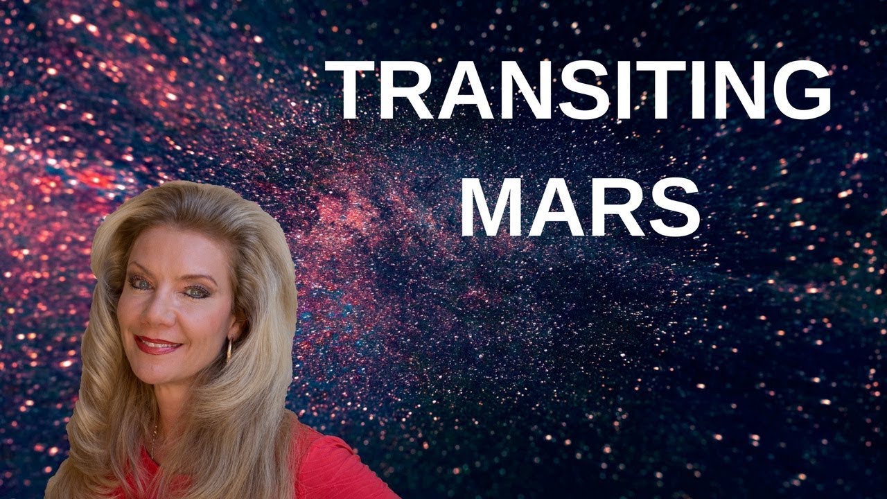 The Transit of Mars YouTube