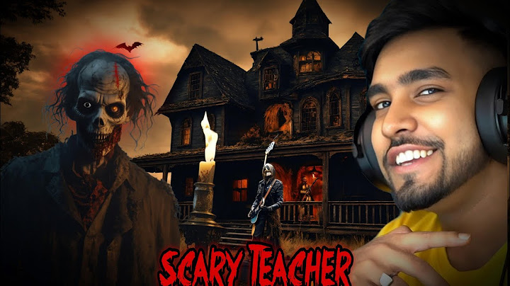MY PRINCIPAL KIDNAPPED ME IN HIS SCHOOL #technogamerz