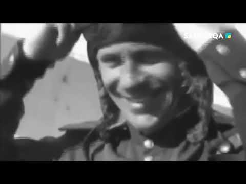 Video: Sovyet pilotu Nurken Abdirov: biyografi, başarı, ödüller