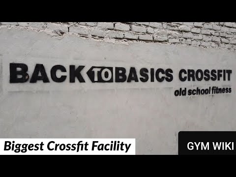 reebok crossfit vasant kunj