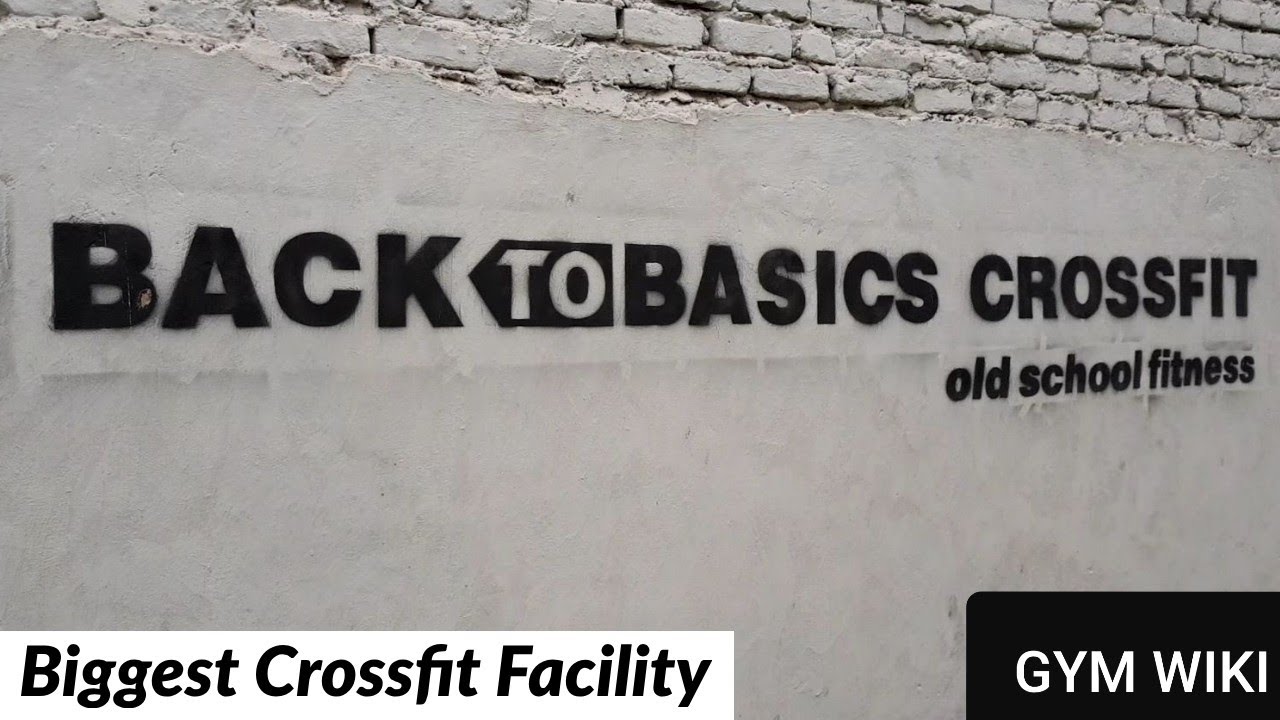 reebok crossfit vasant kunj