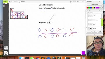 Codeforces Round #609 (div 2) D - Color, Bipartite