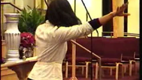 The Awakening Ministries Passionate Crystal Robers...