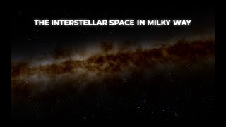 Space Engine - Interstellar Space in Milky Way (REMAKE)