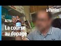 On transforme des chvres en goldorak  un documentaire choc sur le dopage des chevaux de courses