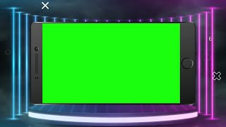 أفضل 10 كرومات هاتف بخلفيات متحركة بتأثير جلتش والدخان 2021 | Chroma phone template