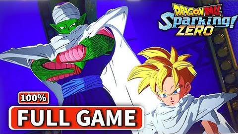 Dragon Ball: Sparking! Zero - Piccolo