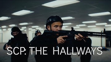 SCP : THE HALLWAYS (2025) | BACKROOMS Inspired Live Action Film