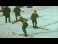 Лыжные гонки. Олимпийские игры 1964. Инсбрук. 15 км. Мужчины. Документальная съемка