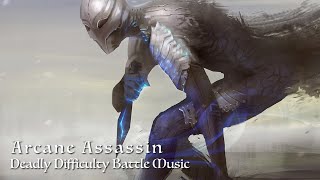 D&D Battle Music Arcane In