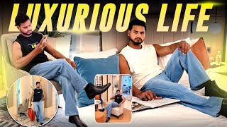 5 Star Hotel Vlog | Trading changed my life | Trader Pankaj Gupta