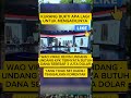VIRAL! DANA REVISI UNDANG UNDANG KPK #feedshorts #politics #viral #trending #fyp #trendingshorts