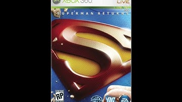 Superman Returns game soundtrack (2006) - Bizarro 3 Loop