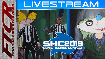 Sonic Hacking Contest 