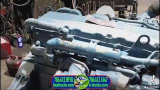 6985-0618246 - USED 2005 DT466E INTERNATIONAL ENGINE, EGR VALVE, 7.6L