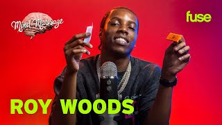 Roy Woods Does ASMR with Rolling Papers, Talks Working with Drake & Coi Leray + More! | Mind Massage