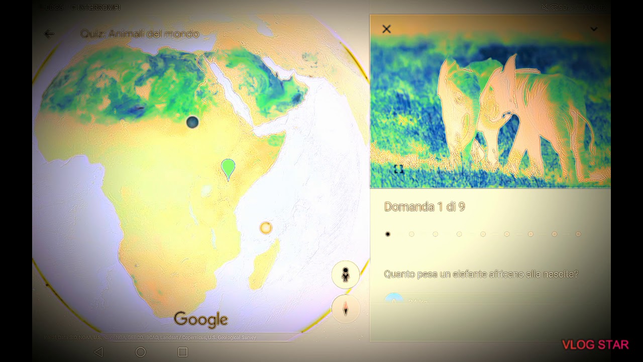 Serie Misteri Google Earth/ Dragon 1h