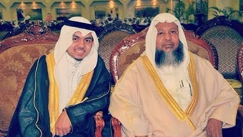 القارئ يوسف بن محمد أيوب  على طرييقة والده رحمه الله