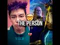 Squid Game Thanos x Marvel Thanos☠️🔥