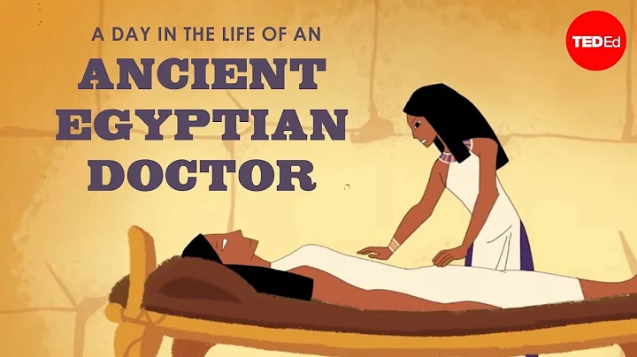 A day in the life of an ancient Egyptian doctor - Elizabeth Cox - DayDayNews