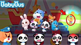 Little Panda: Detective Diary | For Kids | Preview video | BabyBus Games#video#babybus