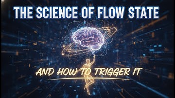 The Science of Flow State and How to Trigger It | Unlock Peak Performance