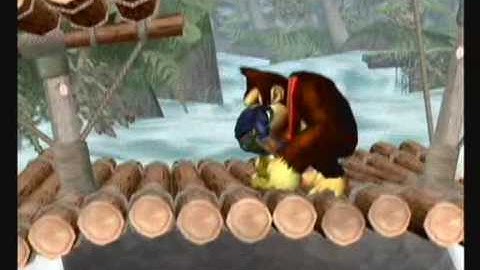 SSBM Move swap code: Captain Falcon ↔ Donkey Kong