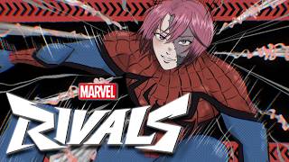 【Marvel Rivals w/ FSP Boys】 i forgot all of my spidey combos