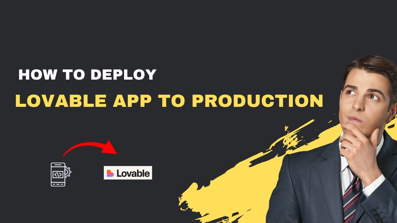 How to Connect Supabase to Lovable – 2026 Database Integration - YouTube