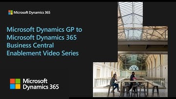 Comparing Segment and Dimension setup between Dynamics GP and Dynamics Business Central