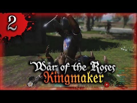 War of the Roses Kingmaker Серия 2