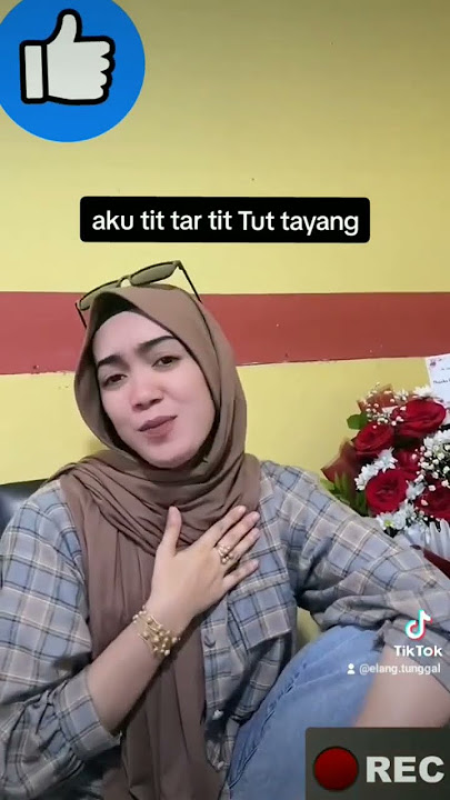 aku tit tat tit Tut tayang  #vidioviral #suaramerdu #beritaartis #prenkpocong